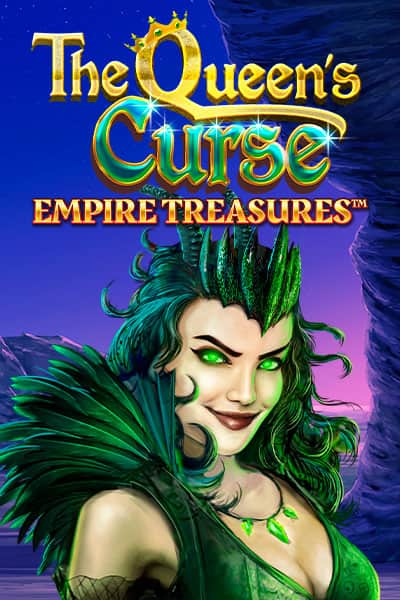 The Queen's Curse: Empire Treasures