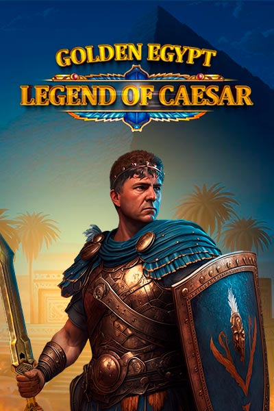 Golden Egypt: Legend of Caesar