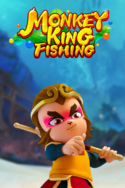 Monkey King Fishing