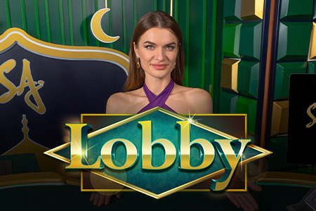 SA Gaming Main Lobby