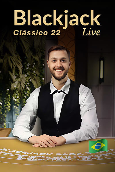 Blackjack Clássico em Português 22