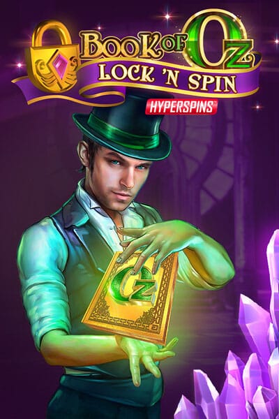 Book of Oz - Lock'N Spin