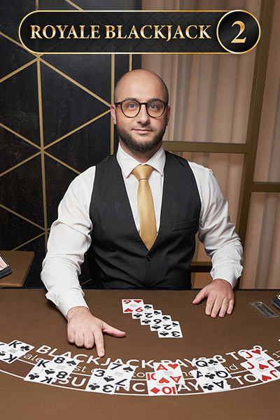 Royale Blackjack 2