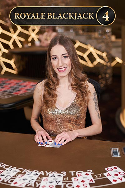 Royale Blackjack 4