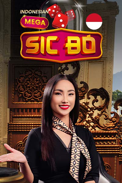 Indonesian Mega Sic Bo