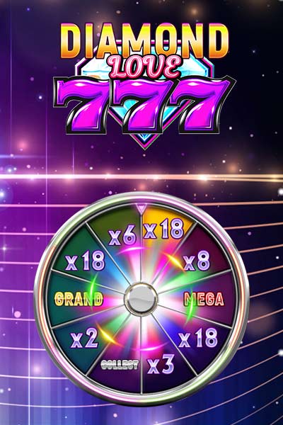 Diamond 777 Love