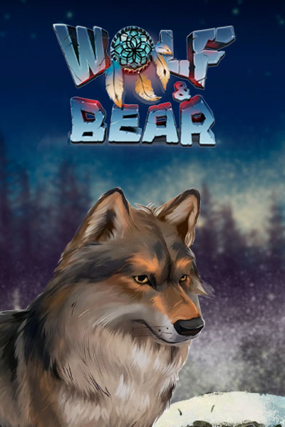 Wolf & Bear