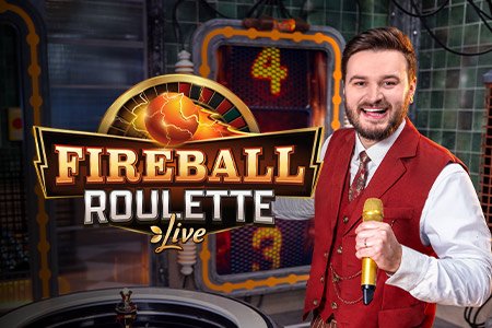 Fireball Roulette
