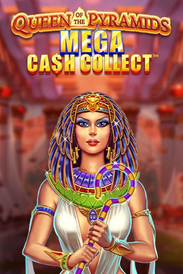 Queen of the Pyramids: Mega Cash