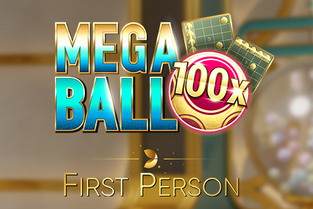 First Person Mega Ball