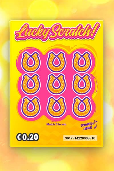 Lucky Scratch